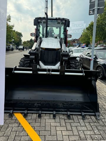 Backhoe loader Hidromek HIDROMEK HMK 102B  Strasenzulasung MotorPerkins
