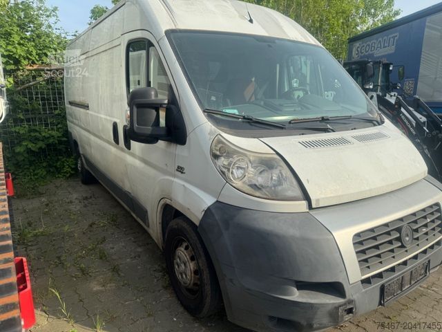 Furgone FIAT Ducato