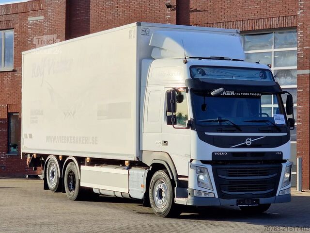 Refrigerated/frozen transport Volvo FM 13.460 Globetrotter 6x2*4 - Frigo Carrier Su...
