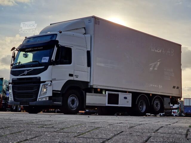 Refrigerated/frozen transport Volvo FM 13.460 Globetrotter 6x2*4 - Frigo Carrier Su...
