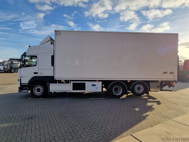Refrigerated/frozen transport Volvo FM 13.460 Globetrotter 6x2*4 - Frigo Carrier Su...