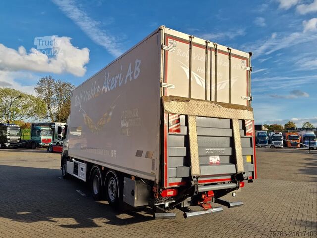 Refrigerated/frozen transport Volvo FM 13.460 Globetrotter 6x2*4 - Frigo Carrier Su...