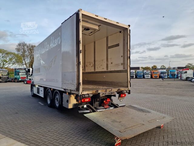 Refrigerated/frozen transport Volvo FM 13.460 Globetrotter 6x2*4 - Frigo Carrier Su...