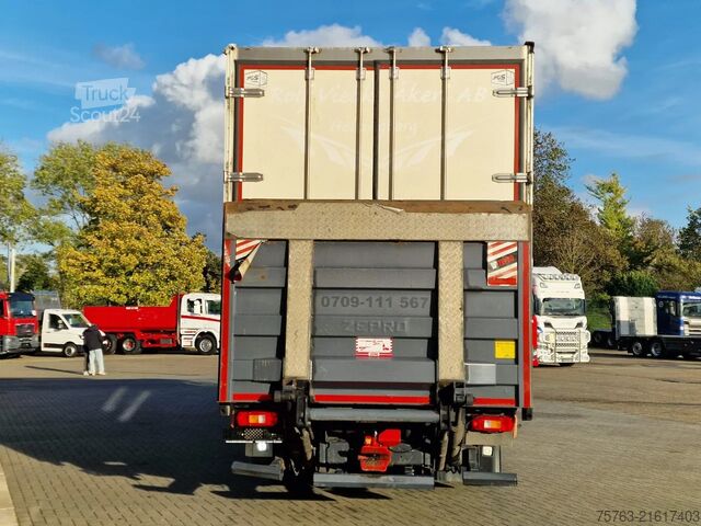 Refrigerated/frozen transport Volvo FM 13.460 Globetrotter 6x2*4 - Frigo Carrier Su...