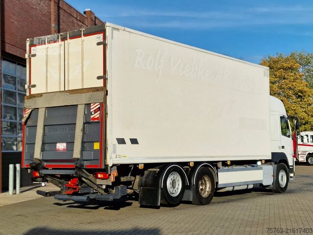 Refrigerated/frozen transport Volvo FM 13.460 Globetrotter 6x2*4 - Frigo Carrier Su...