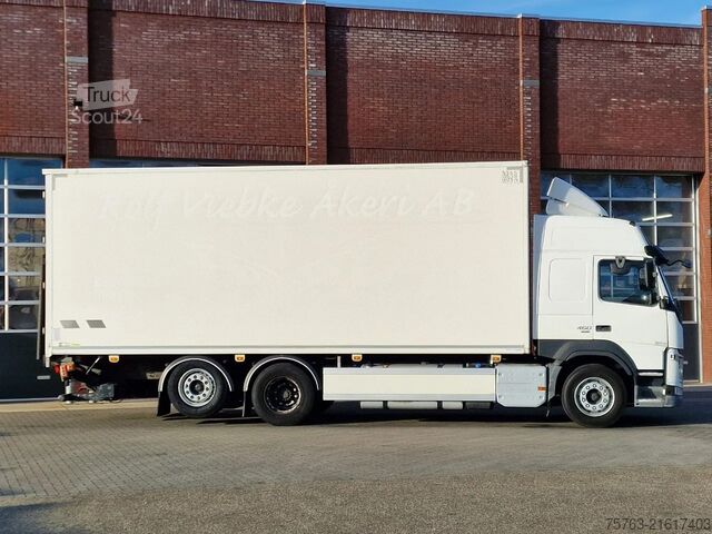 Refrigerated/frozen transport Volvo FM 13.460 Globetrotter 6x2*4 - Frigo Carrier Su...