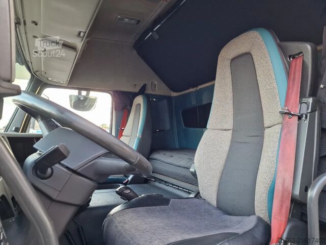 Refrigerated/frozen transport Volvo FM 13.460 Globetrotter 6x2*4 - Frigo Carrier Su...