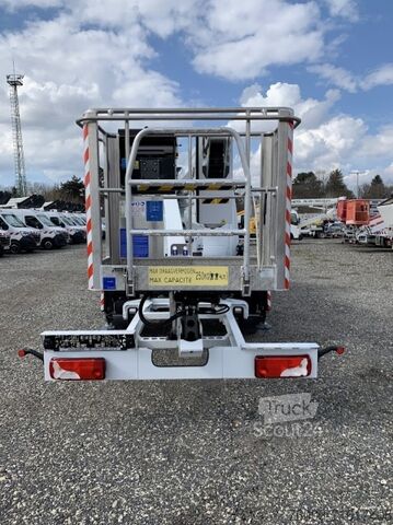 Kasa kamyoneti Mercedes-Benz Sprinter Ruthmann-Ecoline RS240 - 23,6m