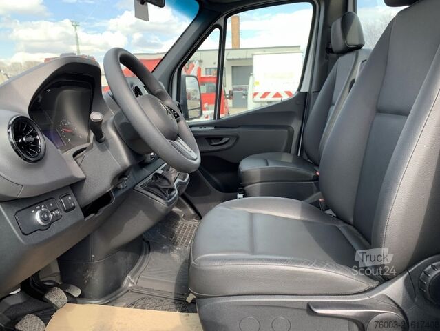 Kasa kamyoneti Mercedes-Benz Sprinter Ruthmann-Ecoline RS240 - 23,6m