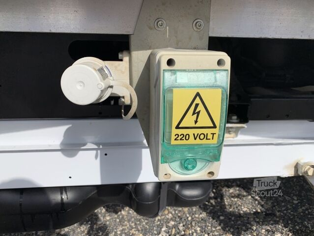 Kasa kamyoneti Mercedes-Benz Sprinter Ruthmann-Ecoline RS240 - 23,6m