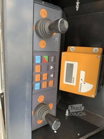 Kasa kamyoneti Mercedes-Benz Sprinter Ruthmann-Ecoline RS240 - 23,6m