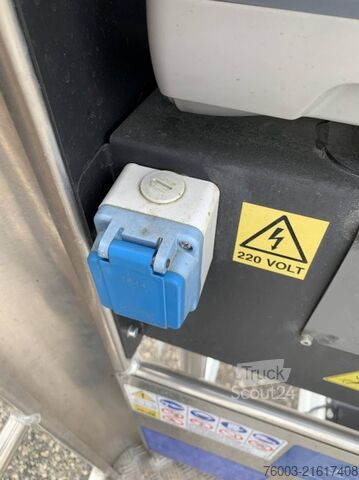 Kasa kamyoneti Mercedes-Benz Sprinter Ruthmann-Ecoline RS240 - 23,6m