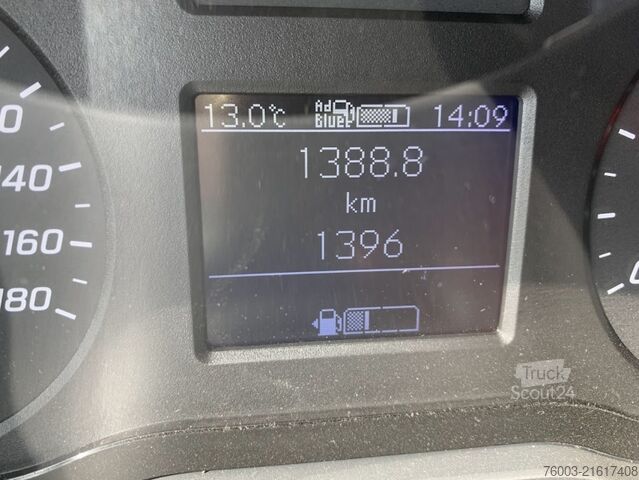 Kasa kamyoneti Mercedes-Benz Sprinter Ruthmann-Ecoline RS240 - 23,6m