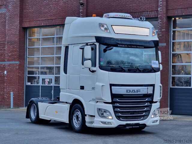 Standard-SZM DAF XF 460 SuperSpaceCab 4x2 - Full air - Night Cli...