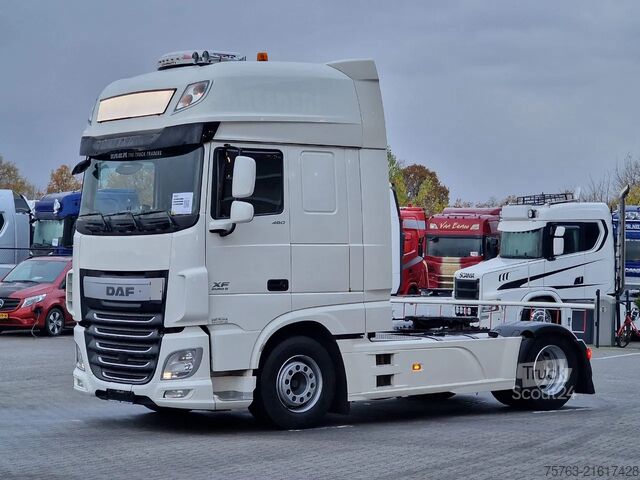 Standard-SZM DAF XF 460 SuperSpaceCab 4x2 - Full air - Night Cli...