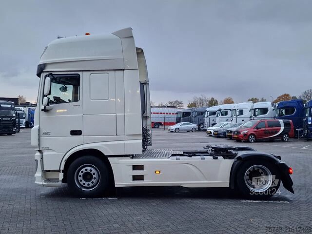 Standard-SZM DAF XF 460 SuperSpaceCab 4x2 - Full air - Night Cli...