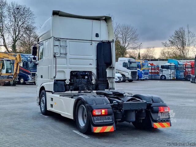 Standard-SZM DAF XF 460 SuperSpaceCab 4x2 - Full air - Night Cli...