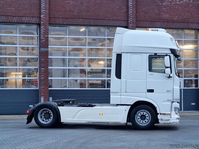 Standard-SZM DAF XF 460 SuperSpaceCab 4x2 - Full air - Night Cli...