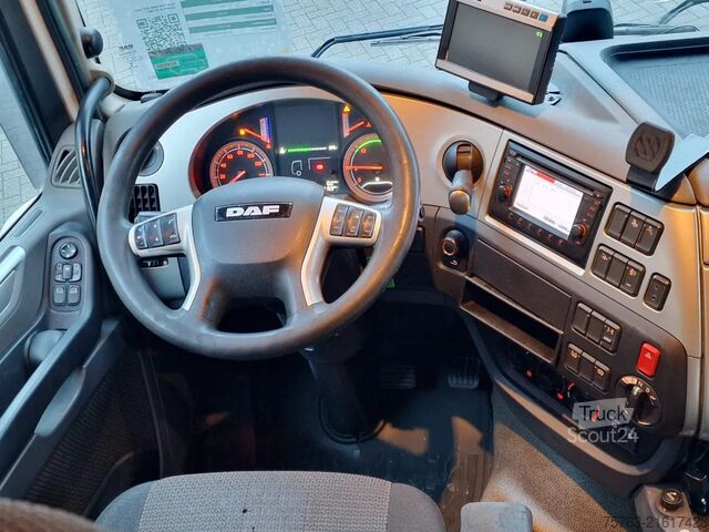 Standard-SZM DAF XF 460 SuperSpaceCab 4x2 - Full air - Night Cli...