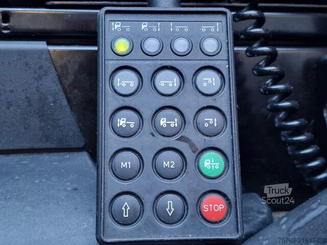 Standard-SZM DAF XF 460 SuperSpaceCab 4x2 - Full air - Night Cli...