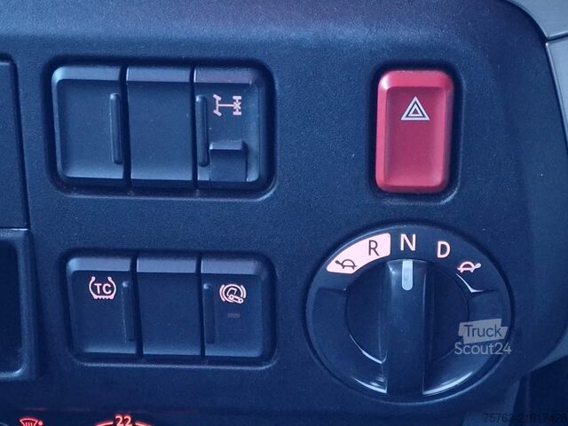 Standard-SZM DAF XF 460 SuperSpaceCab 4x2 - Full air - Night Cli...