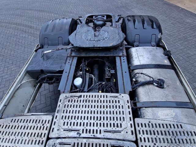 Standard-SZM DAF XF 460 SuperSpaceCab 4x2 - Full air - Night Cli...