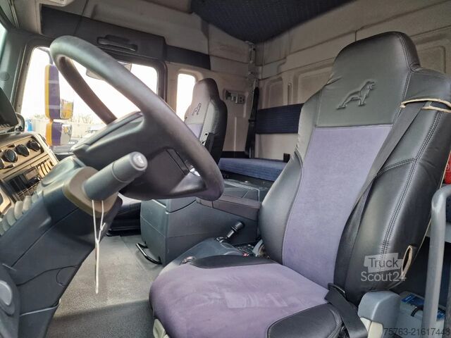 Horse transportation MAN TGA 18.360 4x2 - Horse truck +  full camper - 4...