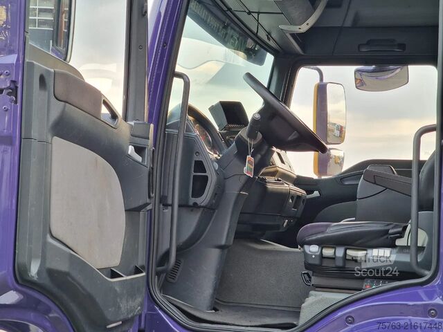 Horse transportation MAN TGA 18.360 4x2 - Horse truck +  full camper - 4...