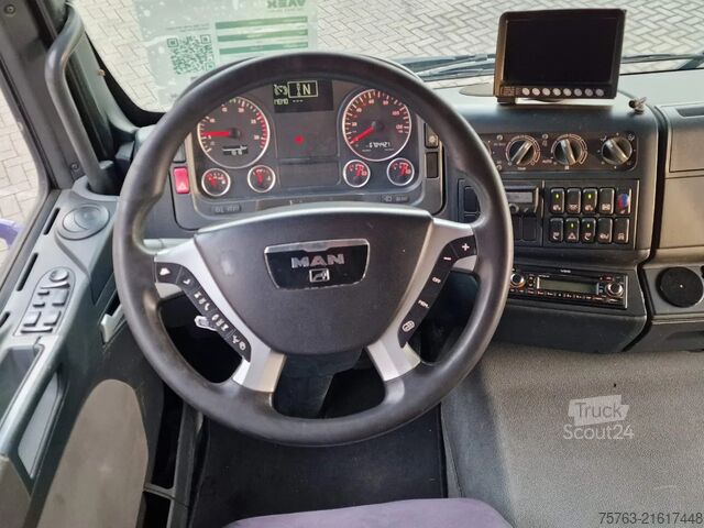 Horse transportation MAN TGA 18.360 4x2 - Horse truck +  full camper - 4...