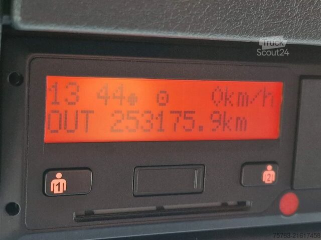 BDF system MAN TGX 26.540 6x2 BDF - Retarder - Loadlift - Full...