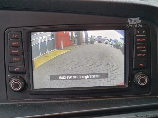 BDF system MAN TGX 26.540 6x2 BDF - Retarder - Loadlift - Full...