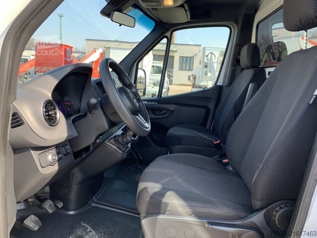 Kasa kamyoneti Mercedes-Benz Sprinter Ruthmann Ecoline 230 - 23m - 25