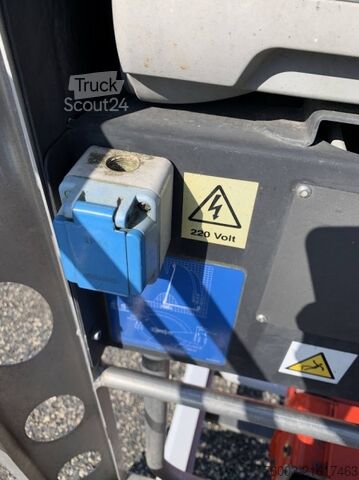 Kasa kamyoneti Mercedes-Benz Sprinter Ruthmann Ecoline 230 - 23m - 25