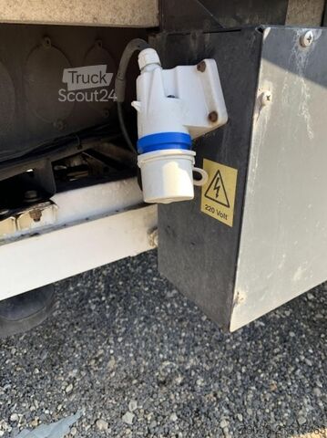 Kasa kamyoneti Mercedes-Benz Sprinter Ruthmann Ecoline 230 - 23m - 25