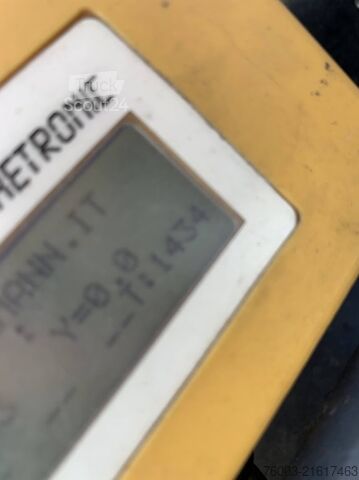 Kasa kamyoneti Mercedes-Benz Sprinter Ruthmann Ecoline 230 - 23m - 25