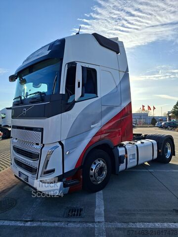 Standard tractor unit Volvo FH 460 I-save GLOBETROTTER XL , AD FH 460