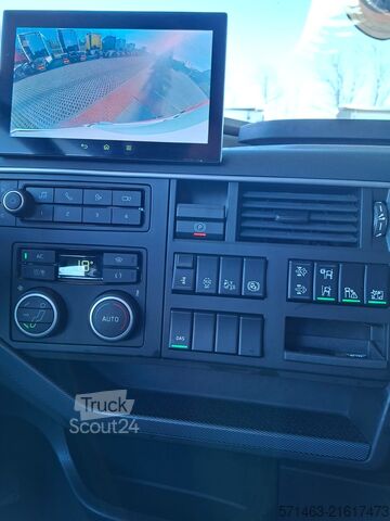 Standard tractor unit Volvo FH 460 I-save GLOBETROTTER XL , AD FH 460