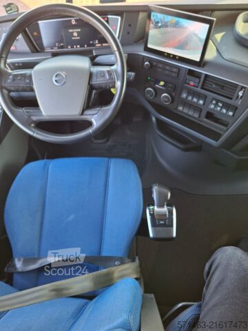 Standard tractor unit Volvo FH 460 I-save GLOBETROTTER XL , AD FH 460