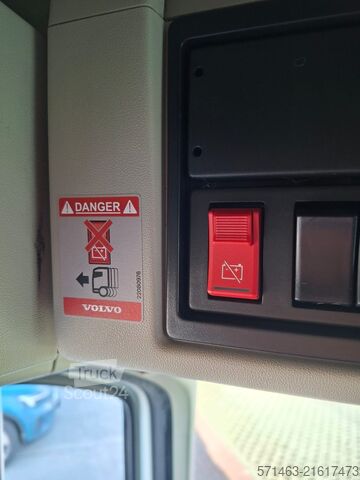 Standard tractor unit Volvo FH 460 I-save GLOBETROTTER XL , AD FH 460