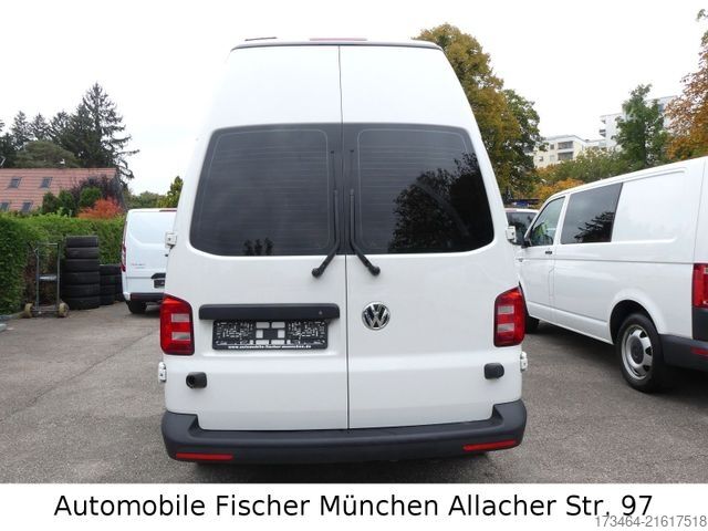 Yüksek tavanlı panelvan VW T6 Transporter Kasten *Sortimo *SHZ*hohe Türe*