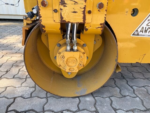 Jednovalcový valec CATERPILLAR CB1.7 / 2019 BJ / 430 Stunden