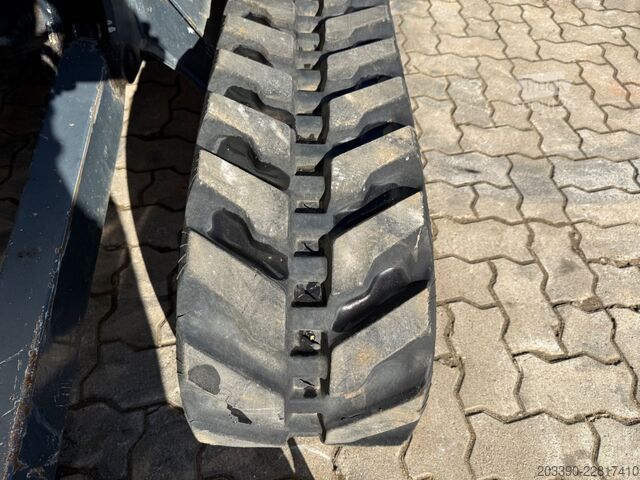 Minirýpadlo KUBOTA KX71-4 / 2012 BJ / 4 x Löffel
