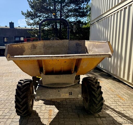 Iný MECALAC TA3S Dumper / Drehmulde / 3 Tonnen