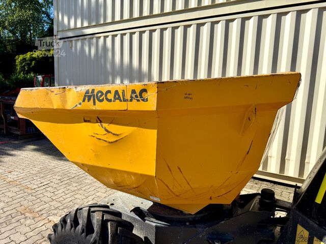 Iný MECALAC TA3S Dumper / Drehmulde / 3 Tonnen