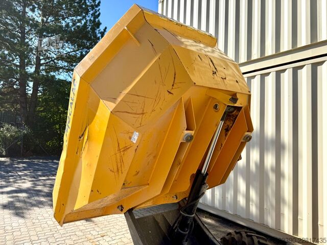 Iný MECALAC TA3S Dumper / Drehmulde / 3 Tonnen
