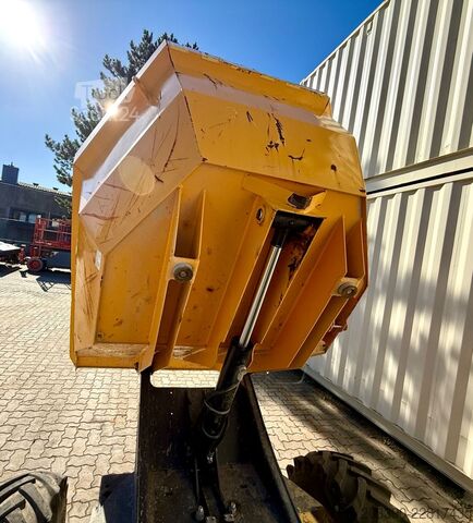 Iný MECALAC TA3S Dumper / Drehmulde / 3 Tonnen