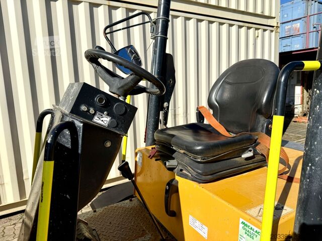 Iný MECALAC TA3S Dumper / Drehmulde / 3 Tonnen