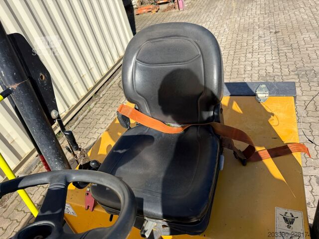 Iný MECALAC TA3S Dumper / Drehmulde / 3 Tonnen