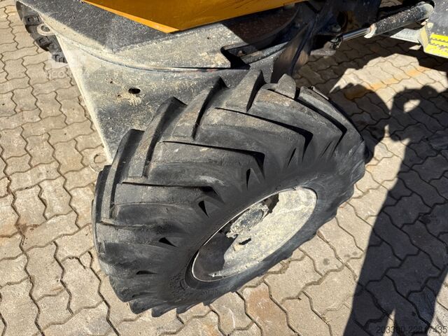 Iný MECALAC TA3S Dumper / Drehmulde / 3 Tonnen