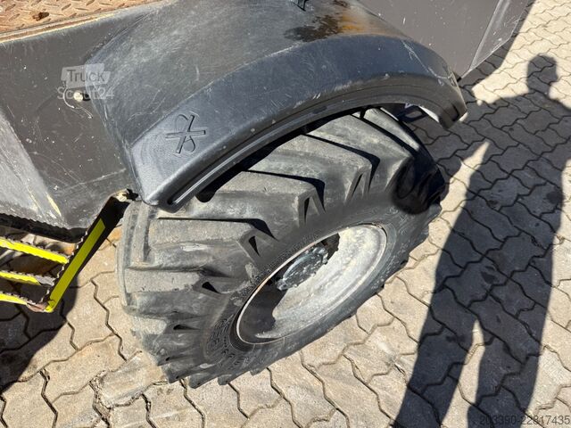Iný MECALAC TA3S Dumper / Drehmulde / 3 Tonnen